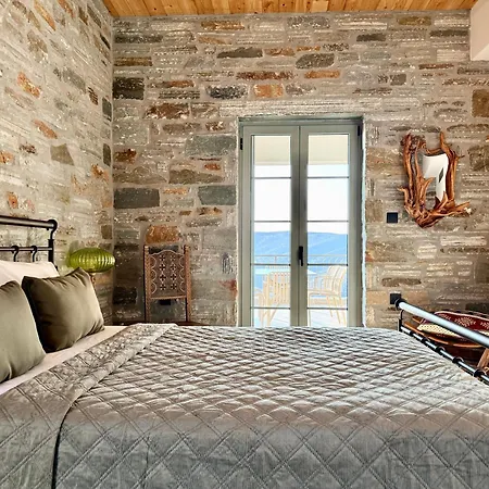 Casa de Férias Agnandio Retreat Euboea