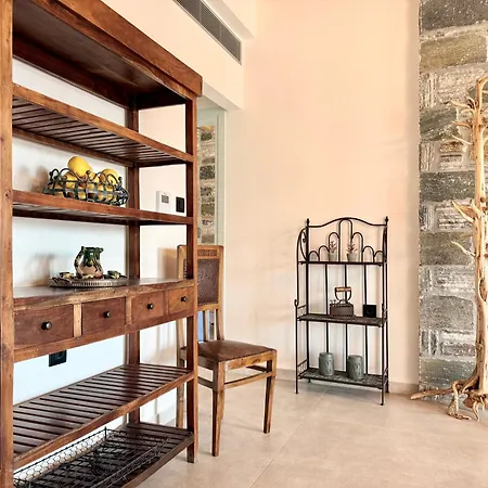 Casa de Férias Agnandio Retreat Euboea Animborió