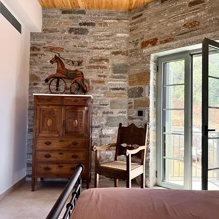 Casa de Férias Agnandio Retreat Euboea *