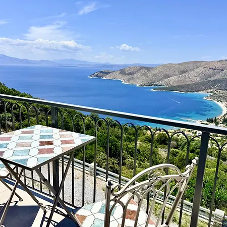 Agnandio Retreat Euboea